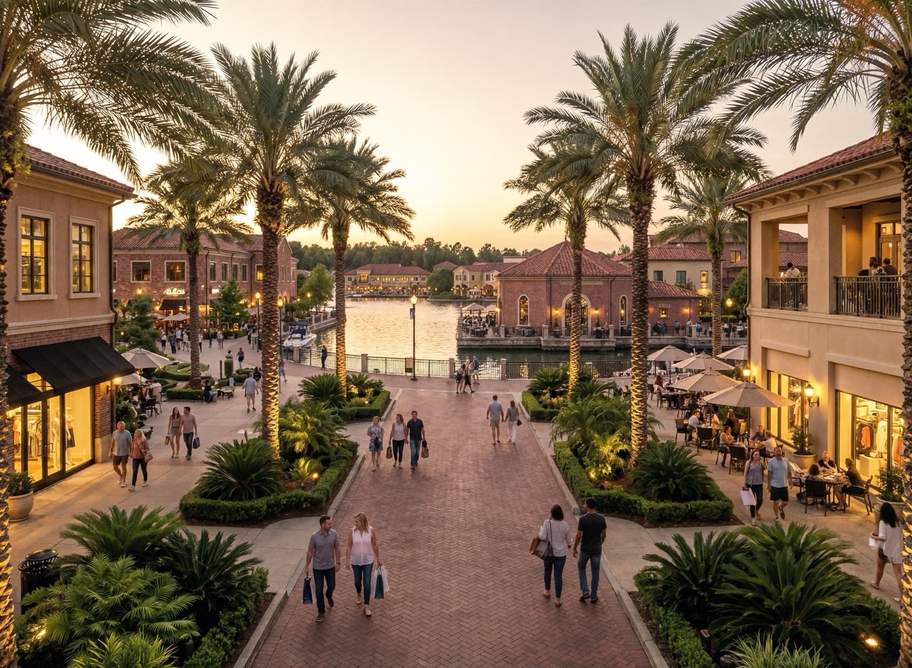 Lakefront lifestyle at Cathedral Lakes 1