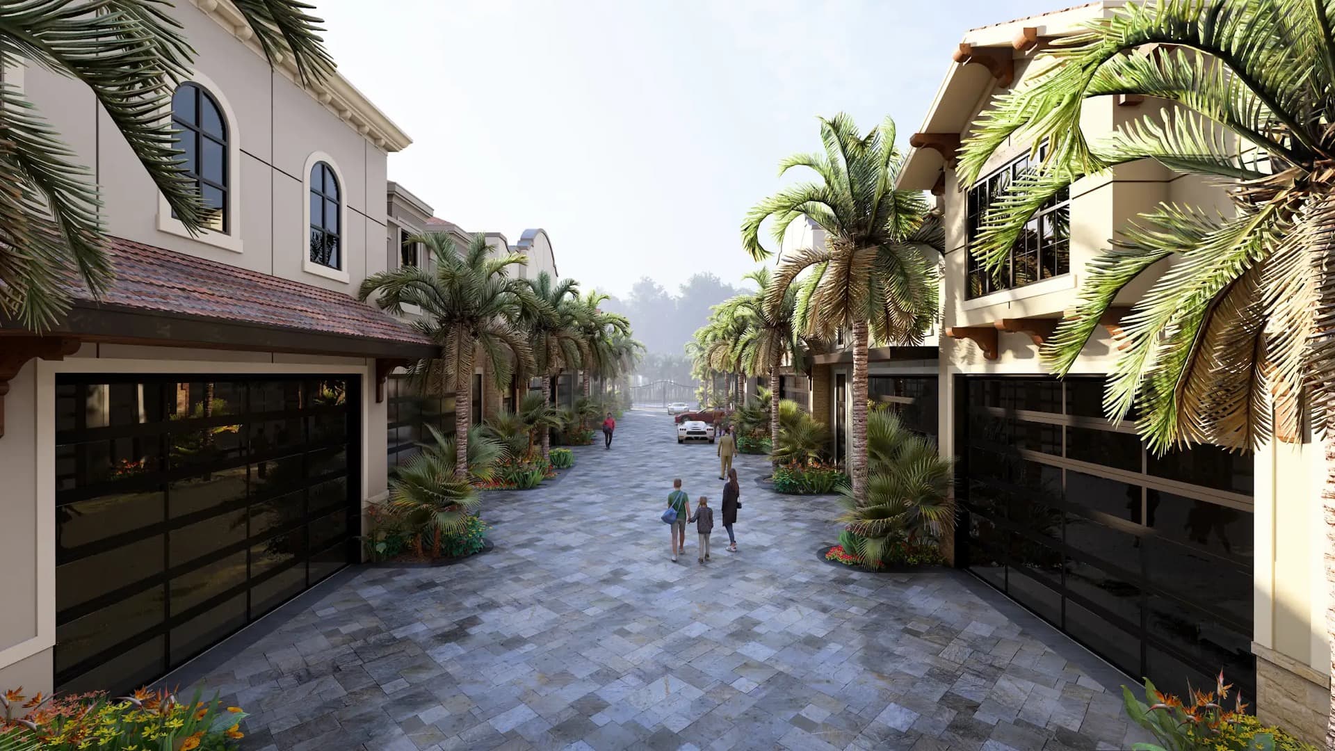 Cathedral Lakes mixed-use community 1